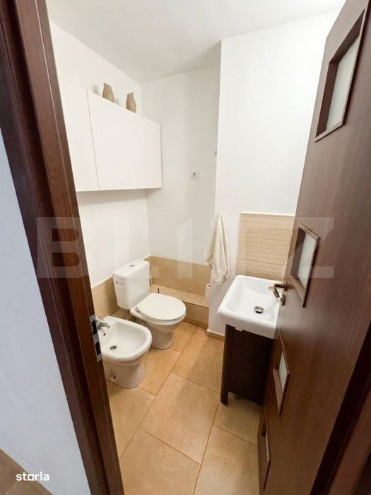 Apartament cu 3 camere de inchiriat | Plopilor | Parcare