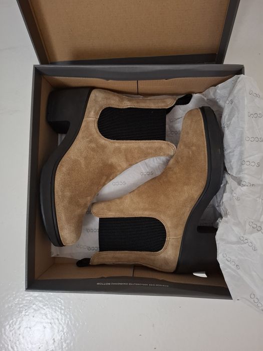 Botine dama ECCO Metropole Zurich