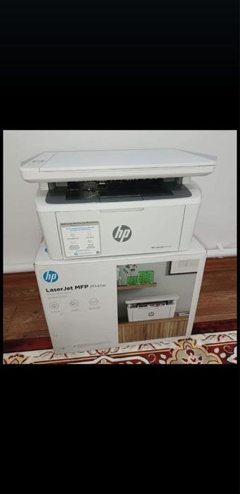 Продам МФУ.пробег 45 страниц