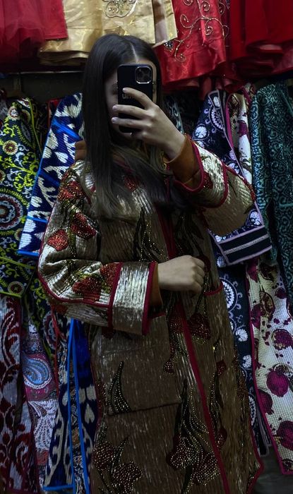 Суртикли чапон сифатли