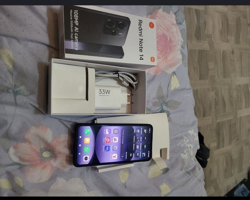 Редми нот 14 в идеале