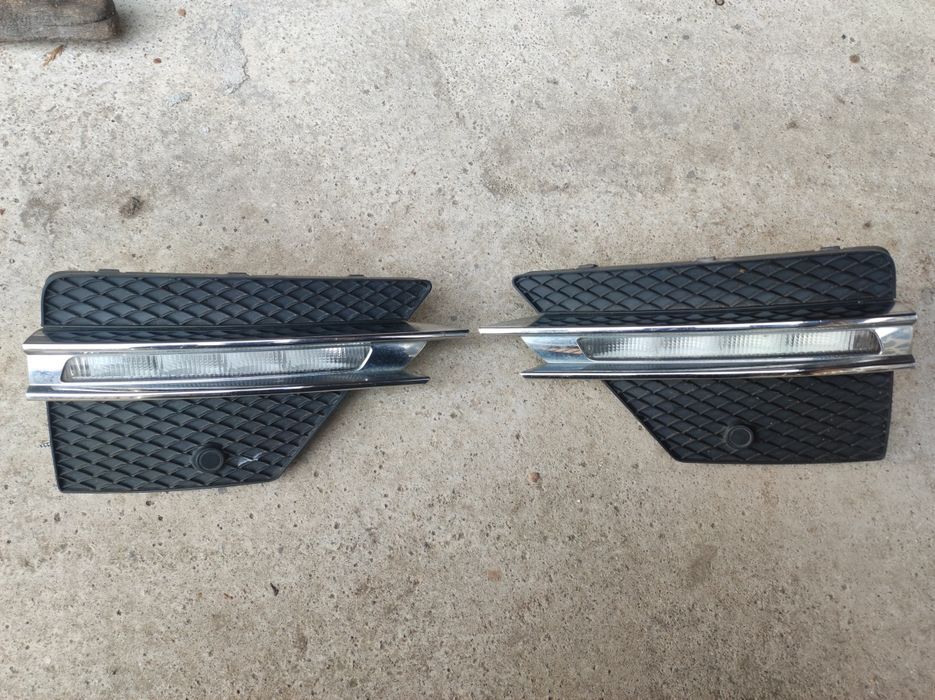 Лед светлини,led svetlini за za Мерцедес Mercedes Ml МЛ 166