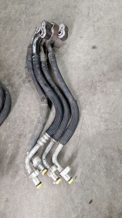 Conducta ac Mercedes S class W221 S320 S350 S500 CLS CL500 ML GL