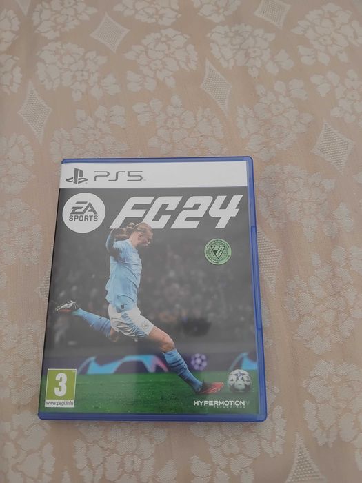 FC 24 за Playstation 5 PS 5