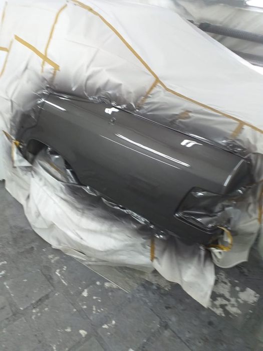 Покраска автомобилей