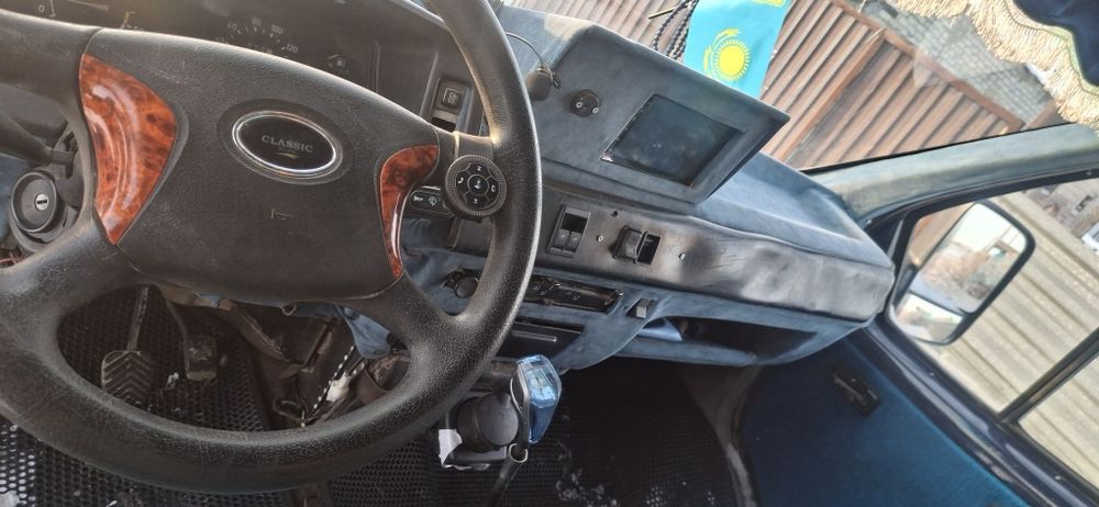 Продам газель в хорошем состаяние