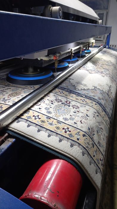 Нұр- Шах кілем жуу орталығы