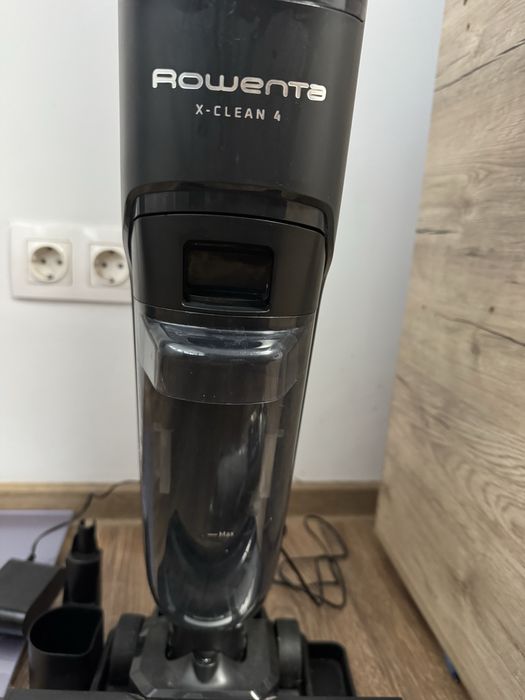 Aspirstor+mop Rowenta X-Clean 4 Dual Technology