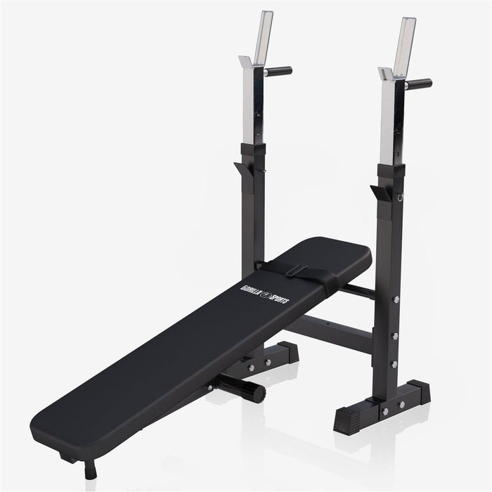 Banca fitness cu suport reglabil