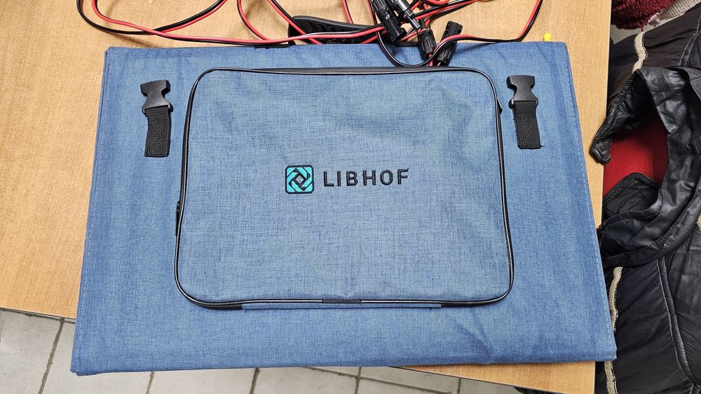 Солнечная панель LIBHOF SPF-4120