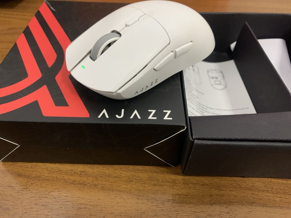 Мышка Ajazz 139 pro