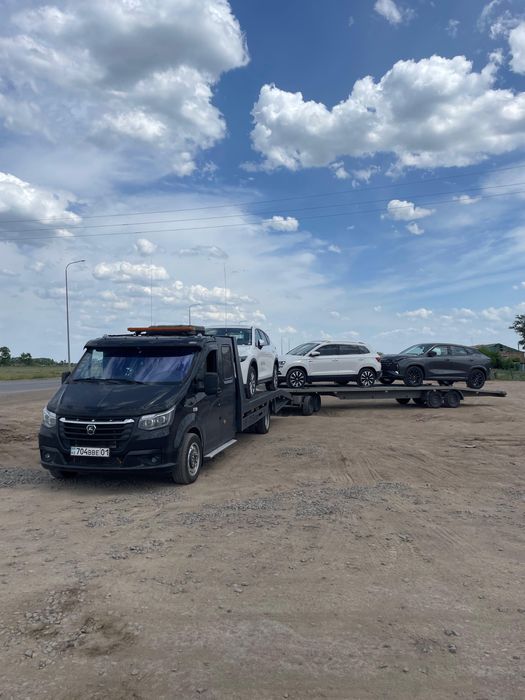 Автовоз Эвакуатор Караганда-Алматы