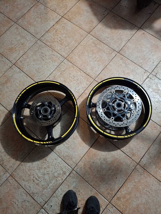 Джанти за Suzuki GSXR600-750 K4-K7