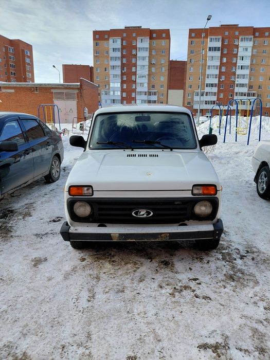 Нива 21214, 2016 года