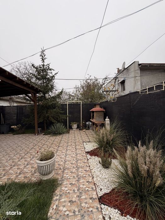 Apartament cu 2 camere | Garaj dublu + Gradina + Anexe | Vidra