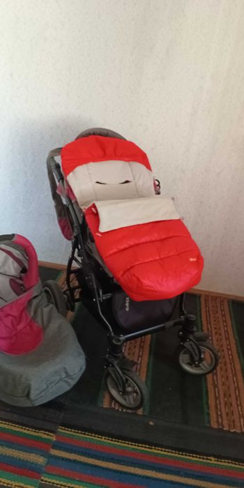 Детска количка,зимна