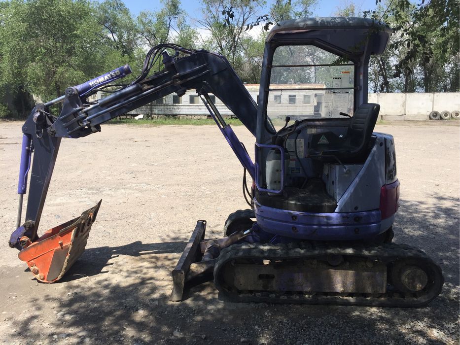 Аренда Услуги мини эксковатора