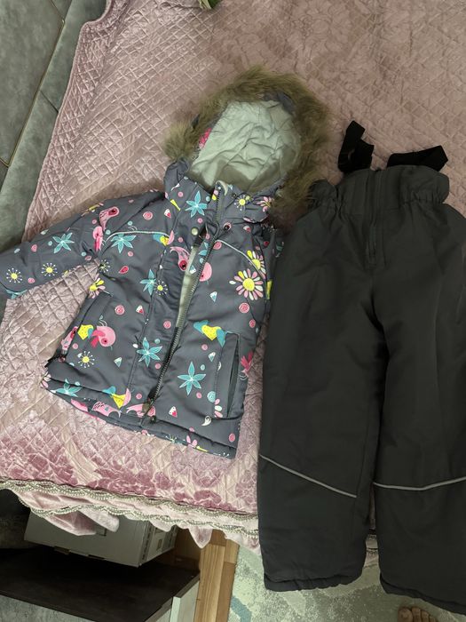 Продаётся детский зимний комбенизон
