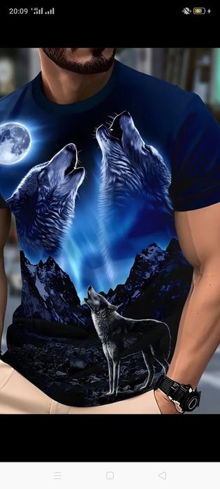 Футболки мужские.