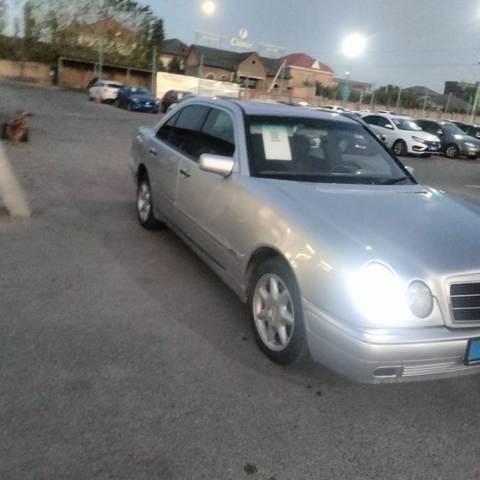 Продам Мерс 210 Лупарик