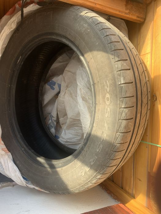 Шины. Летние. Б/у
