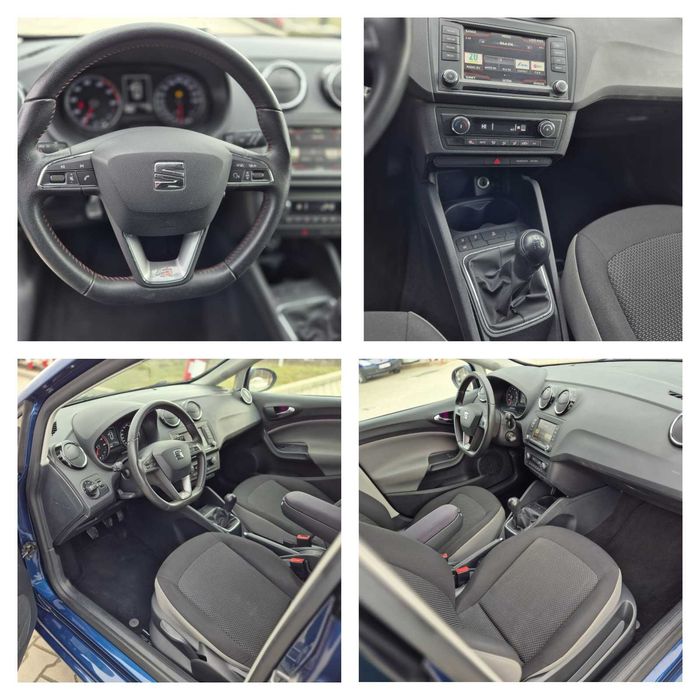 SEAT Ibiza 2016 — imagine 5