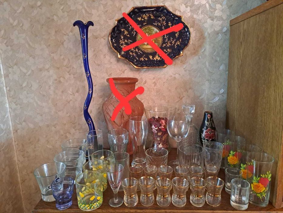 Кухонная посуда   и утварь