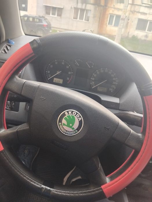 Skoda fabia 2003
