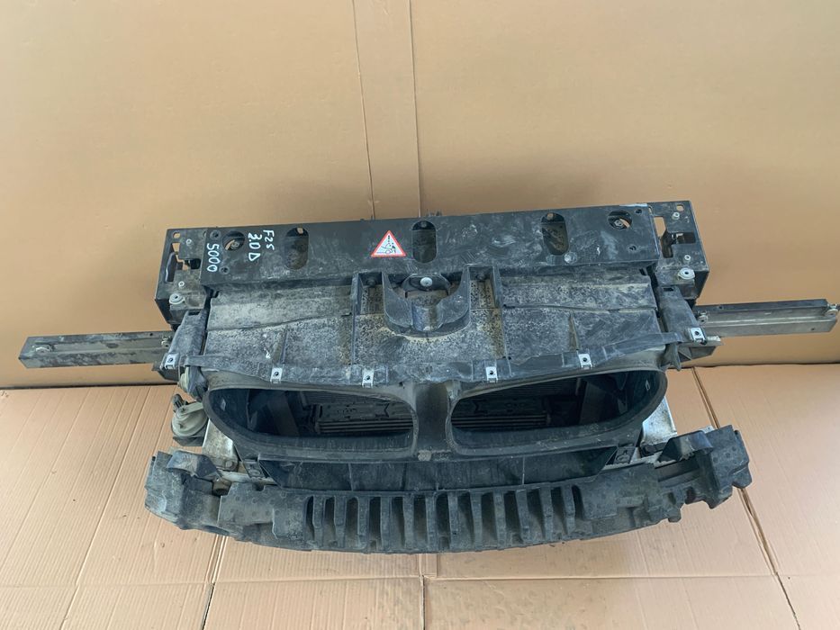 BMW X3 F25 tragher trager complet diesel