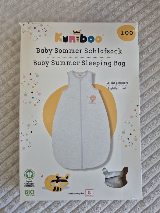 Летен спален чувал 100 см