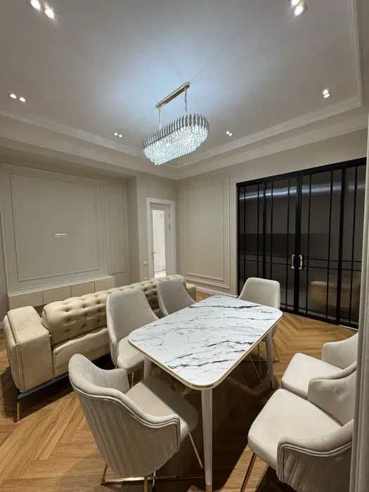 Аренда NRG Mirzo Ulegbek в Мирзо Улугбекском районе Новостройка 2 Этаж