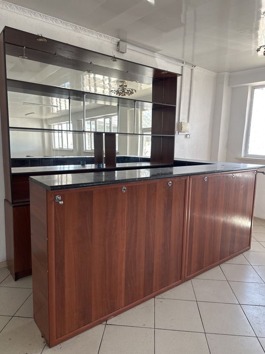 Барная стойка 3*1.5