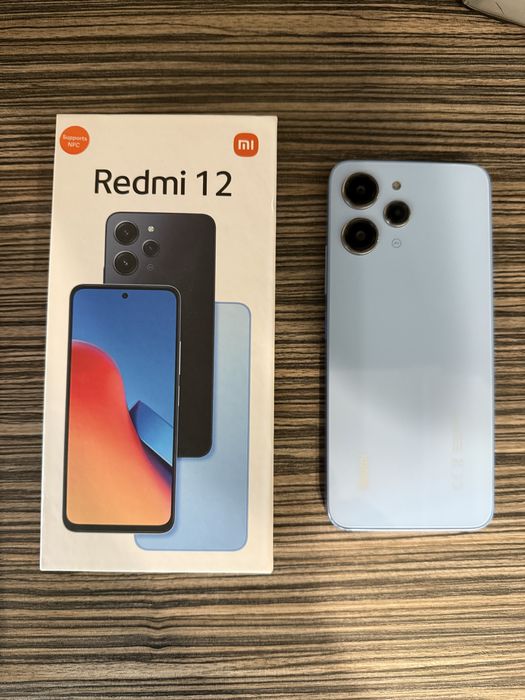 Xiaomi Redmi 12 256Gb/6Gb