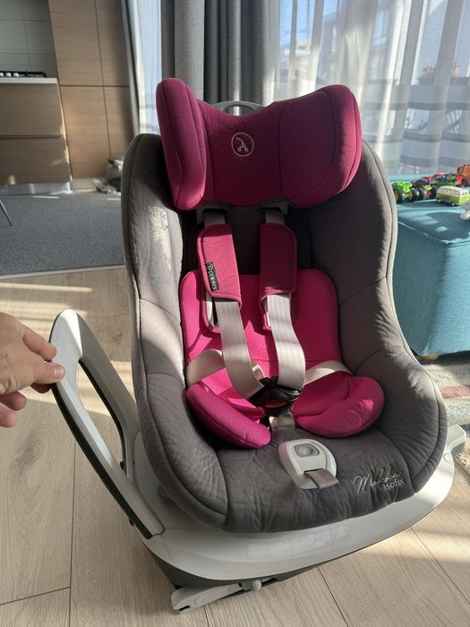Scaun auto isofix 360
