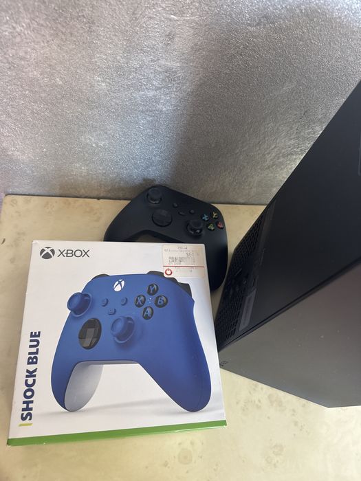 Xbox series x 1 tb