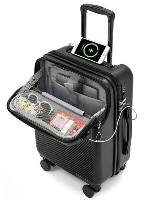 Чемодан размера s