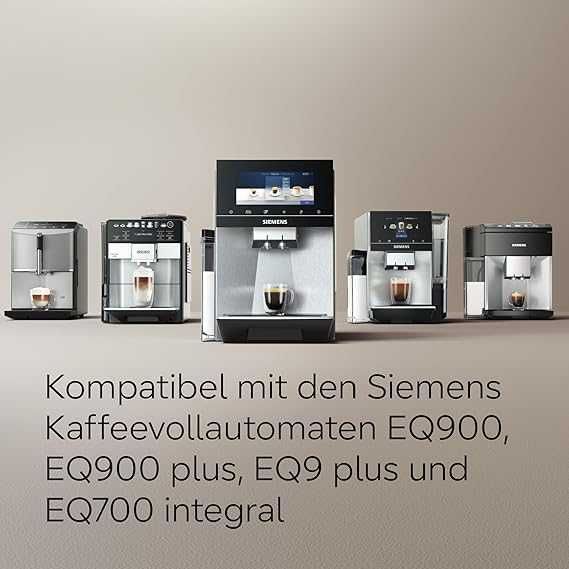 Контейнер за мляко Siemens за кафемашина EQ700 Integral / EQ900 / EQ.9, лек ДЕФЕКТ