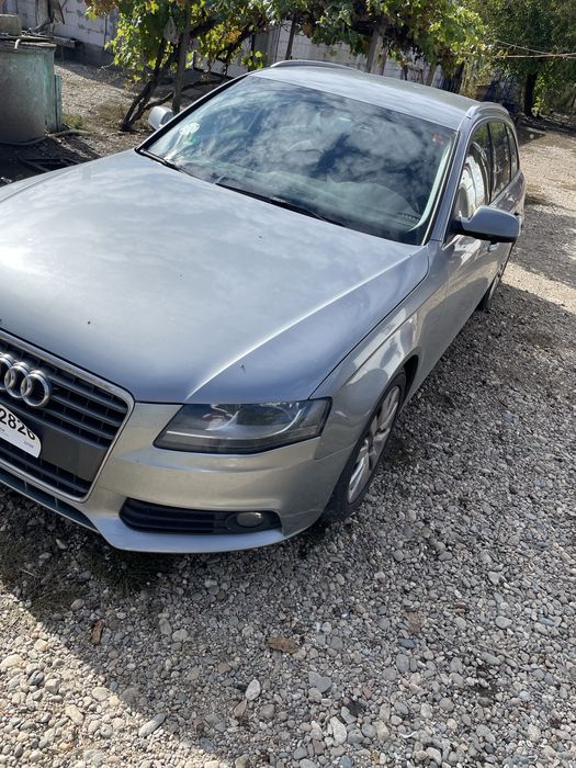 AUDI A4 Avant 2010 — imagine 2