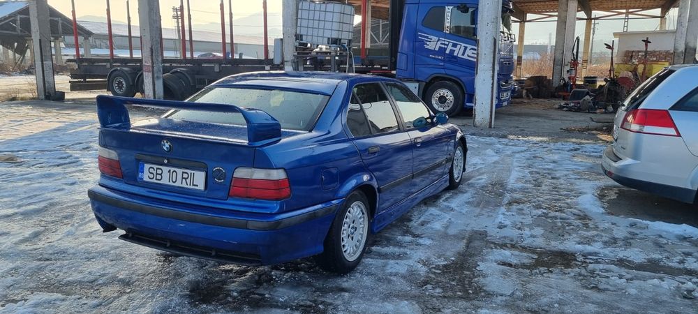 Bmw e36 1.8i m43