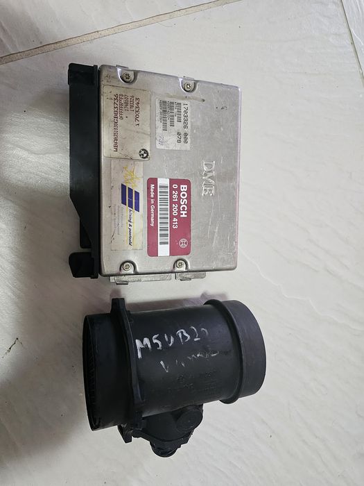 Компютър + дебитомер m50b25 vanos