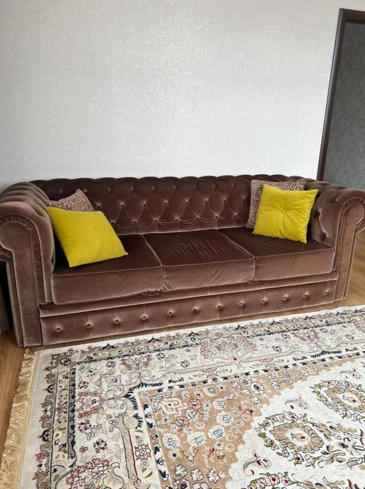 Продам Диван и кресло