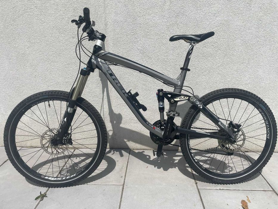 Bicicleta Trek Remedy 7, marimea L