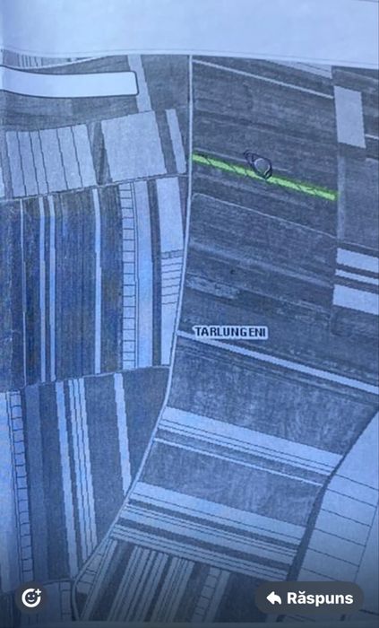 Teren la drum, 6900mp