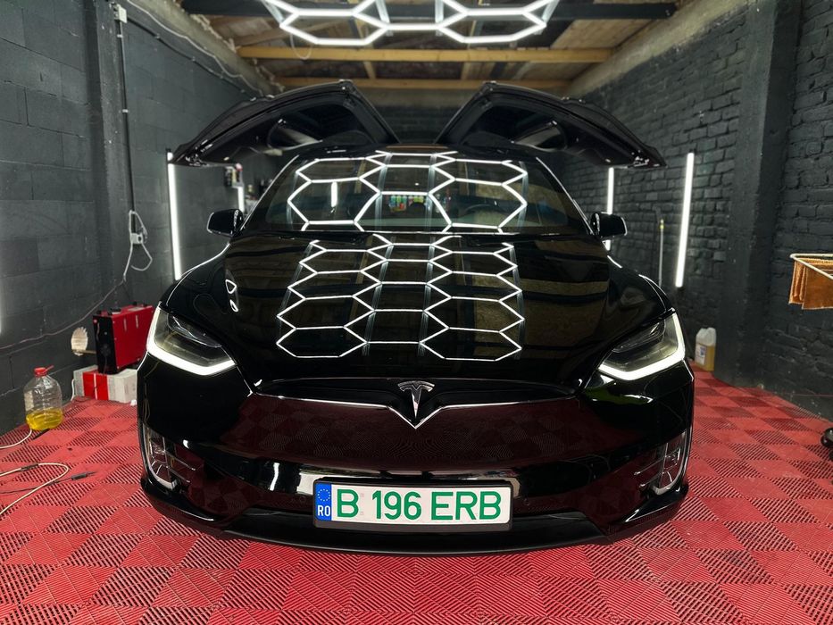 Tesla Model X Tesla Model X impecabila  tva deductibil