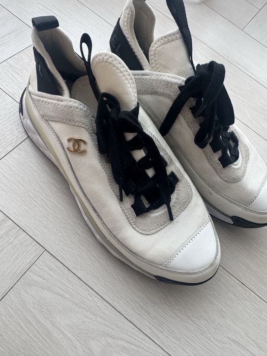 Кроссовки chanel