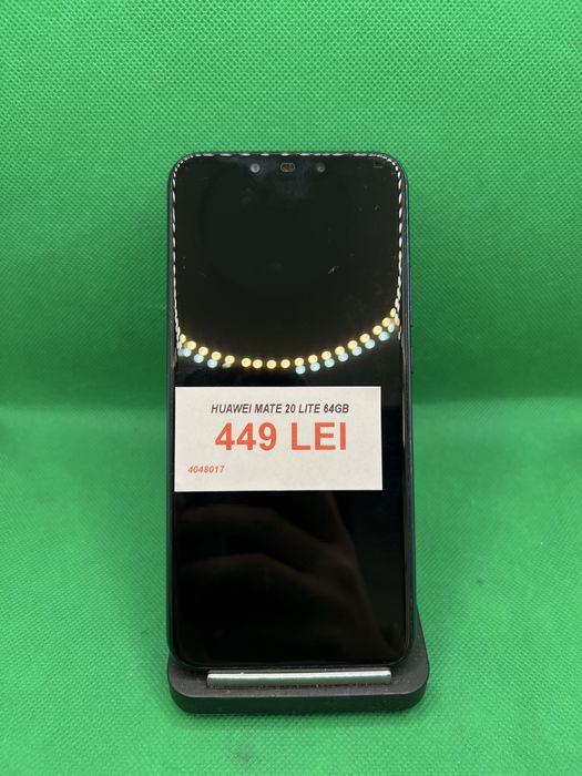 Huawei Mate 20 Lite 64GB- 40480