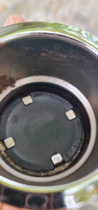 Оригинална капачка за джанта Лада, ВАЗ/2107