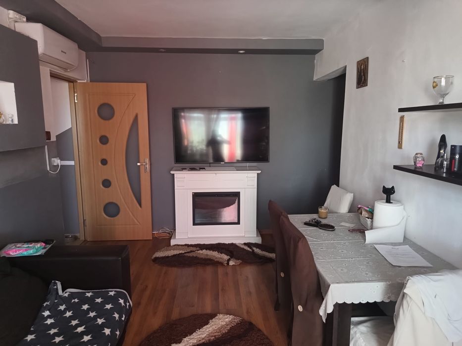 Apartament cu 3 camere mobilat utilat !!!
