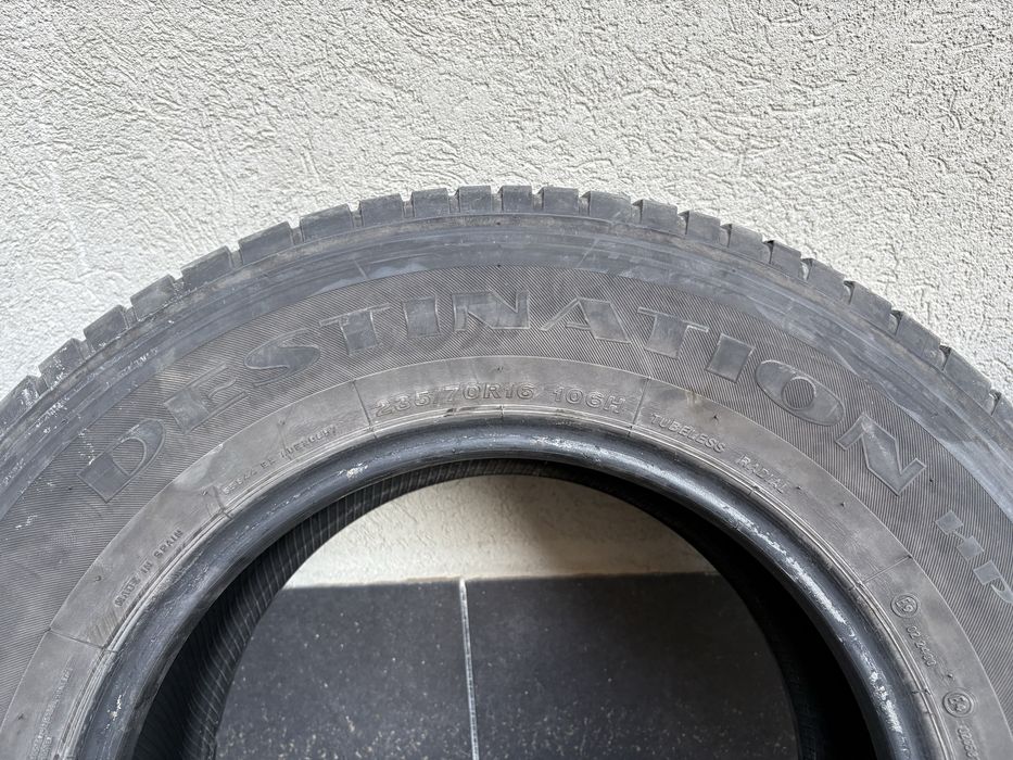 Летни гуми Firestone Destination HP 235/70/16