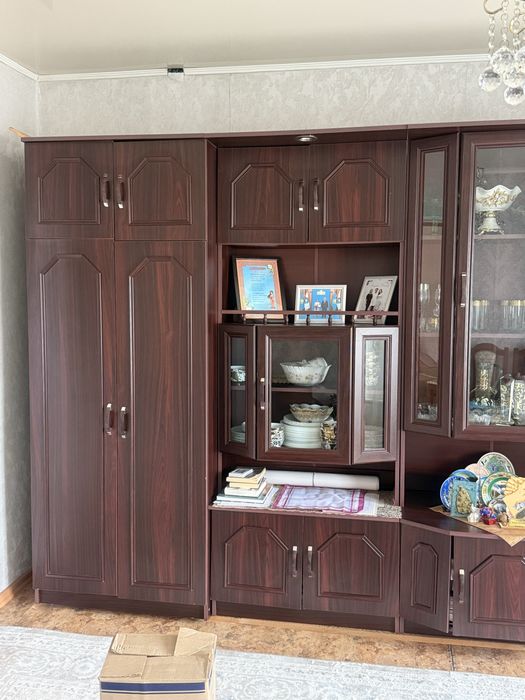 Стенка для зала! В хорошем состоянии